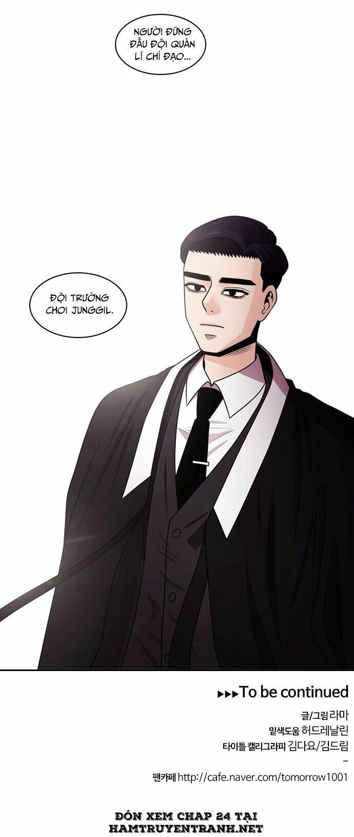 Tomorrow - Ngày Mai: Chapter 23