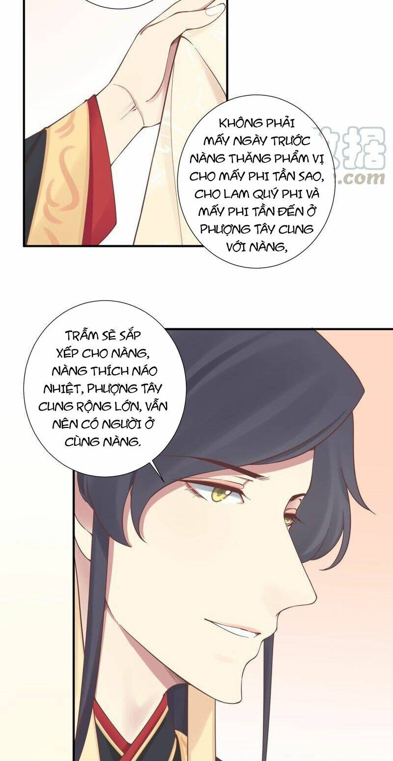 Hoàng Hậu Bận Lắm: Chapter 161