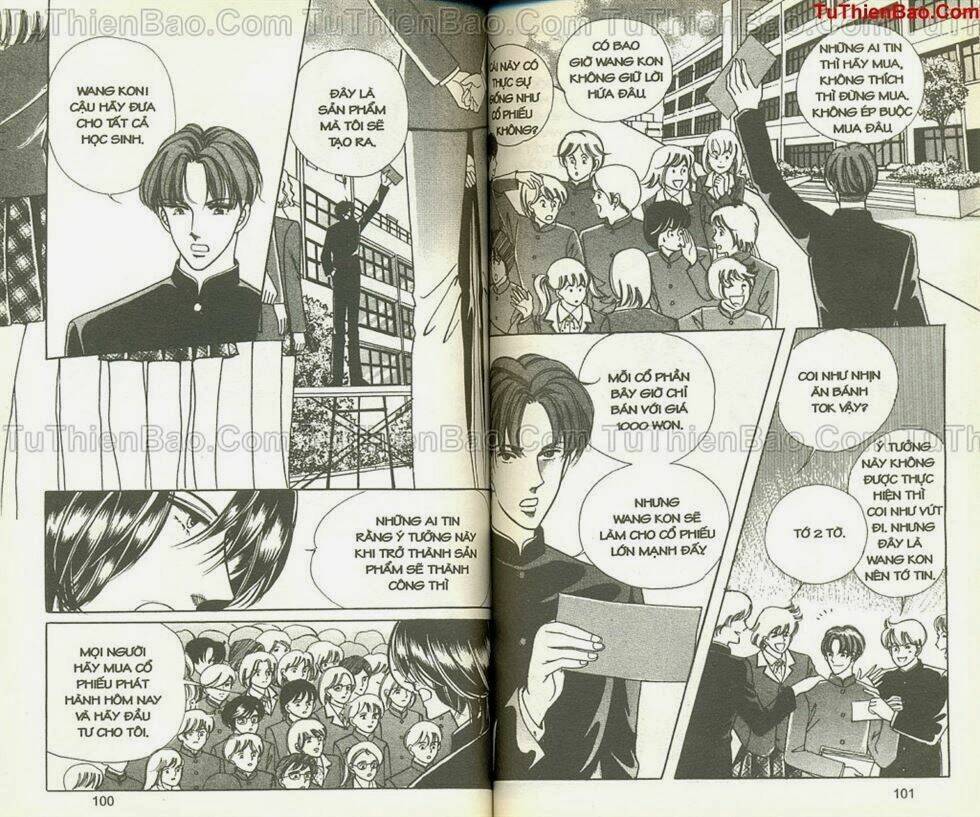 Lọ Lem Kén Rể: Chapter 10