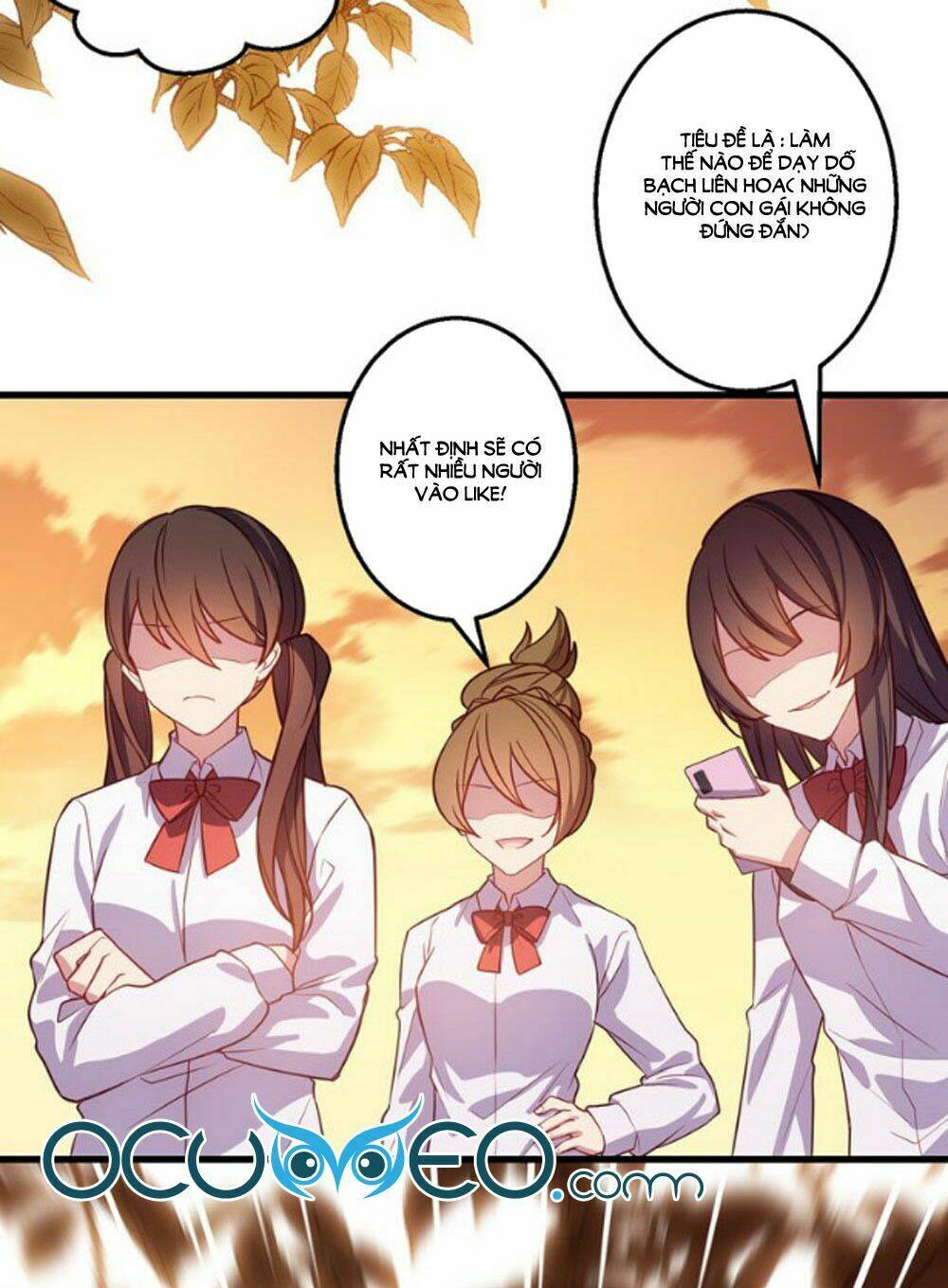 Bài Hát Tình Yêu: Chapter 3
