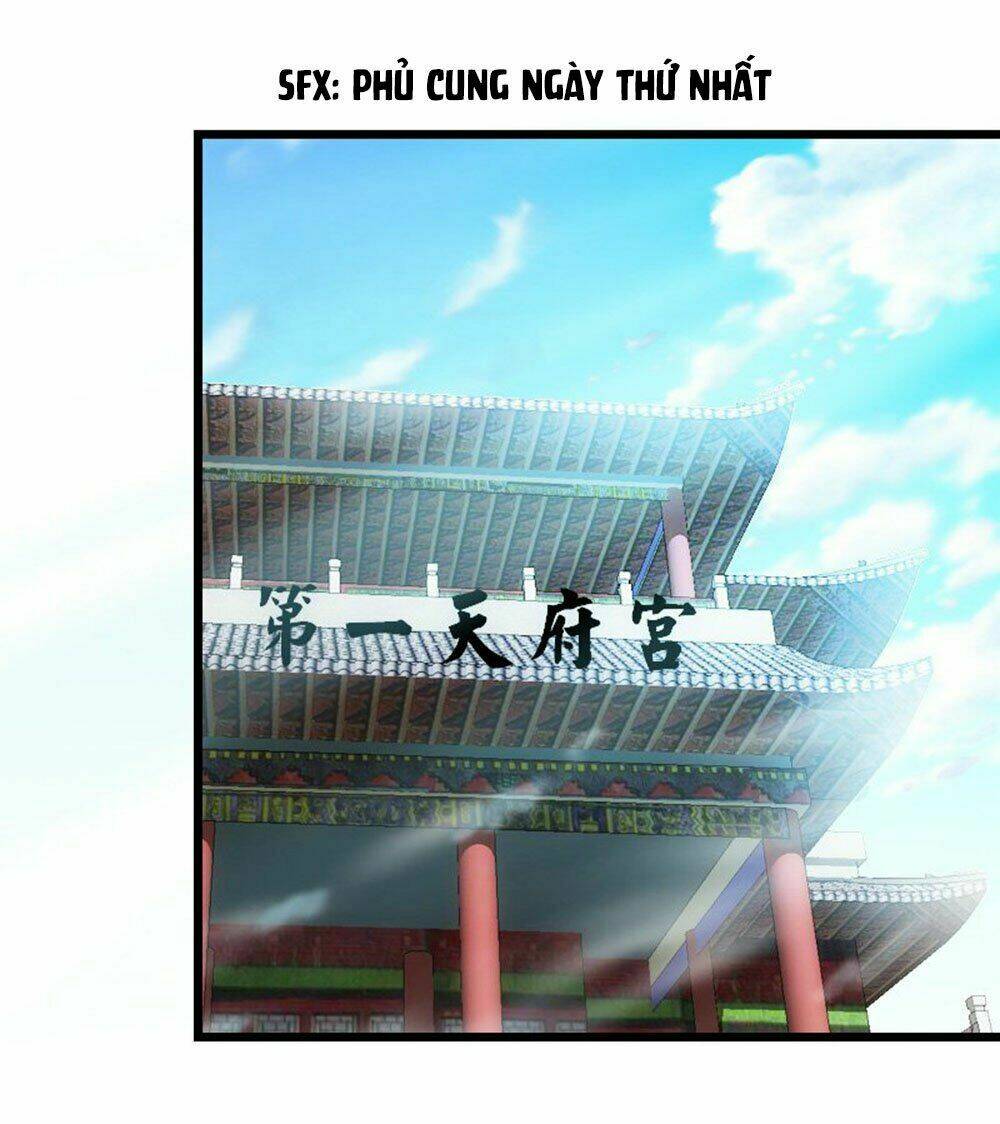 Vạn Năm Nhân Duyên Nhất Tuyến Khiên: Chapter 34