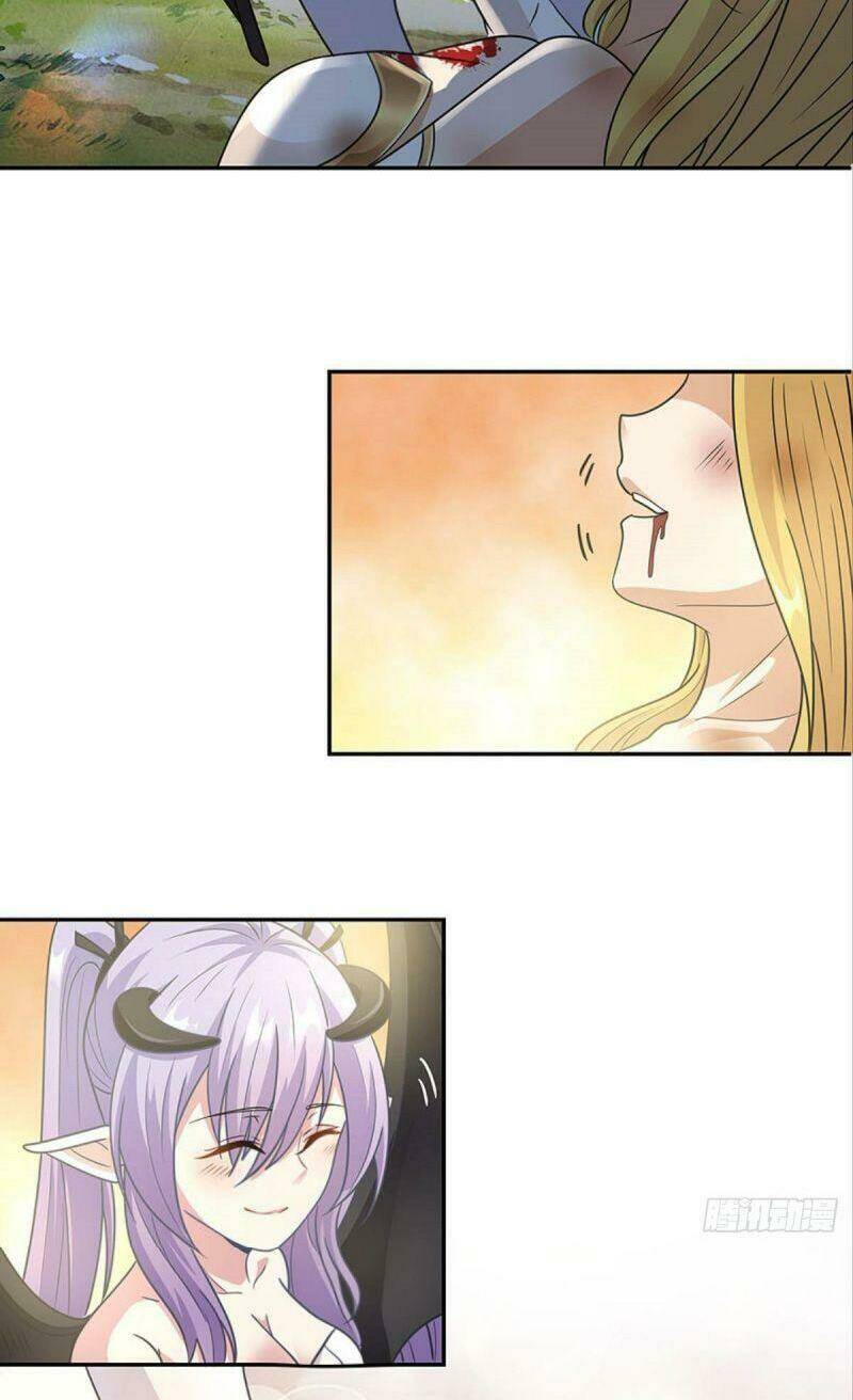 Xâm Lược Vạn Giới: Chapter 34