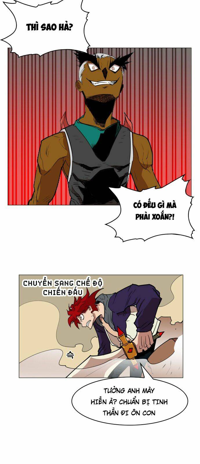 Hard Core Leveling Warrior: Chapter 74