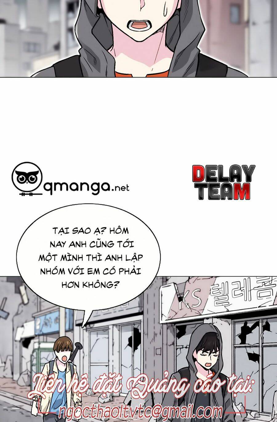 Hầm Ngục Bóng Tối: Chapter 15