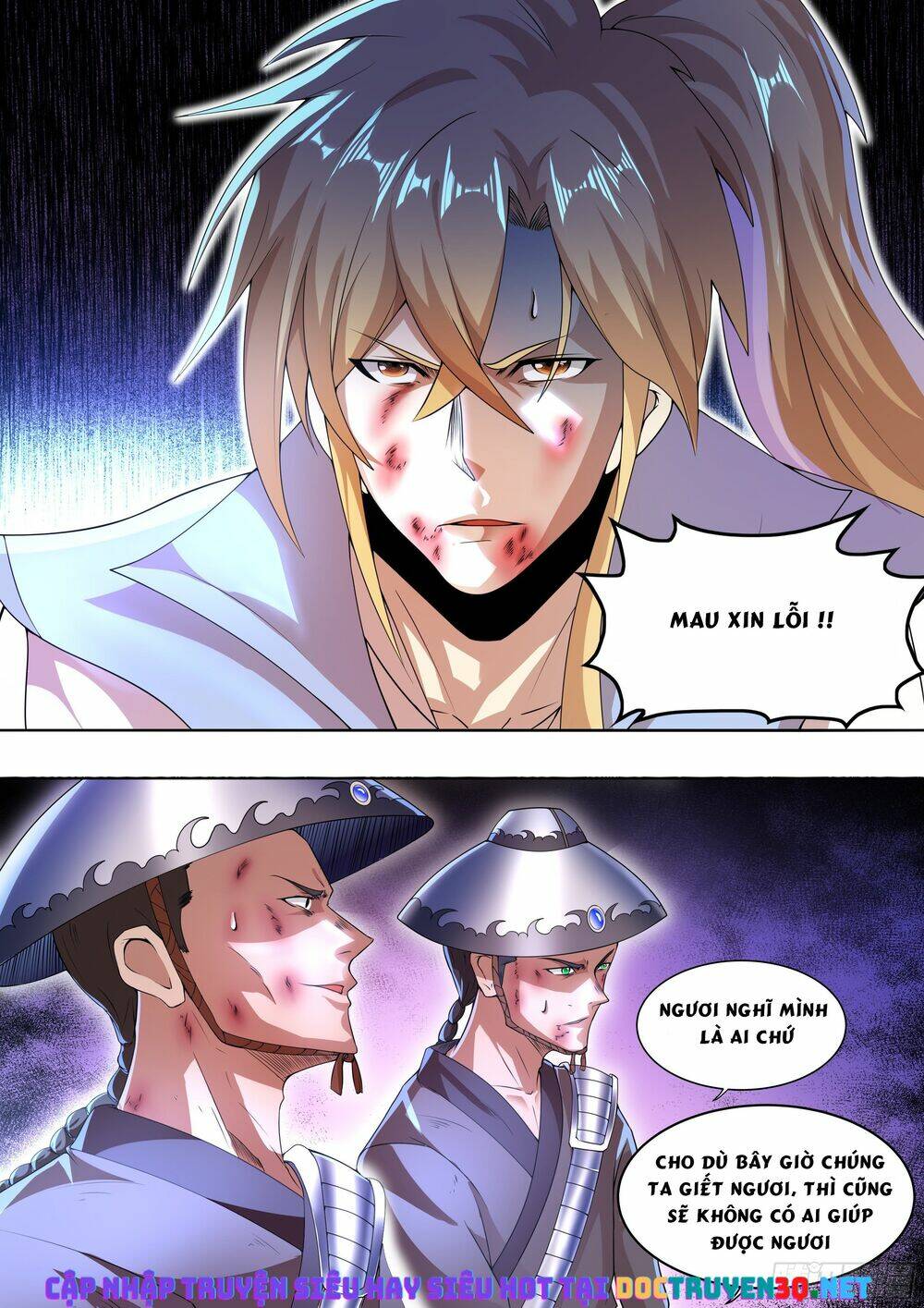 Tiên Cốt: Chapter 18