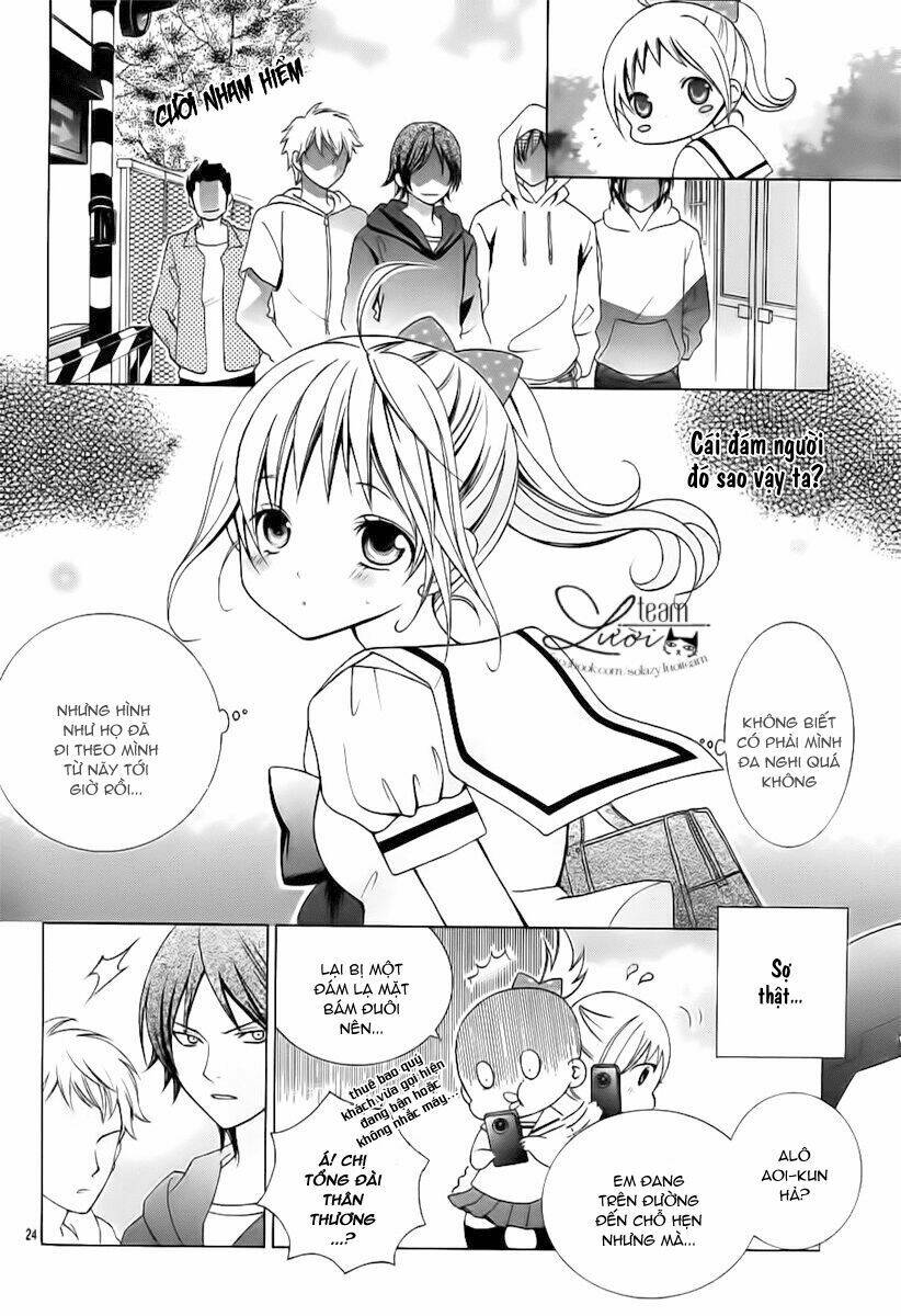 Cuộc Gặp Gỡ Diệu Kỳ: Chapter 44