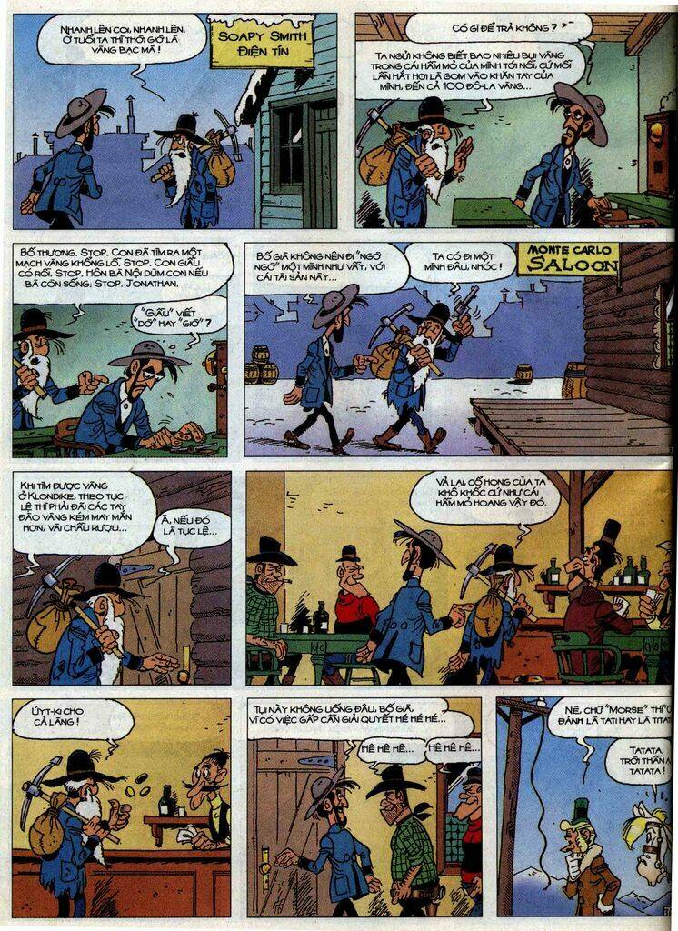 Lucky Luke: Chapter 58
