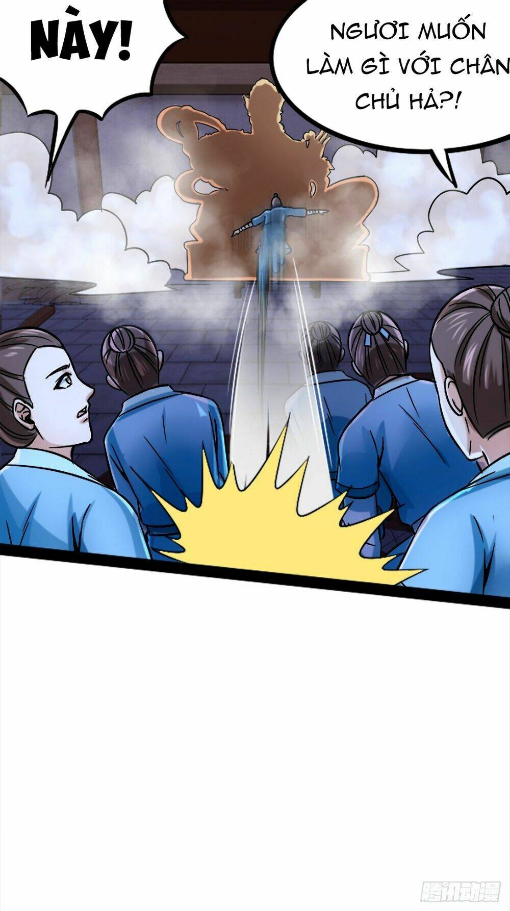 Cục Gạch Xông Vào Dị Giới: Chapter 7