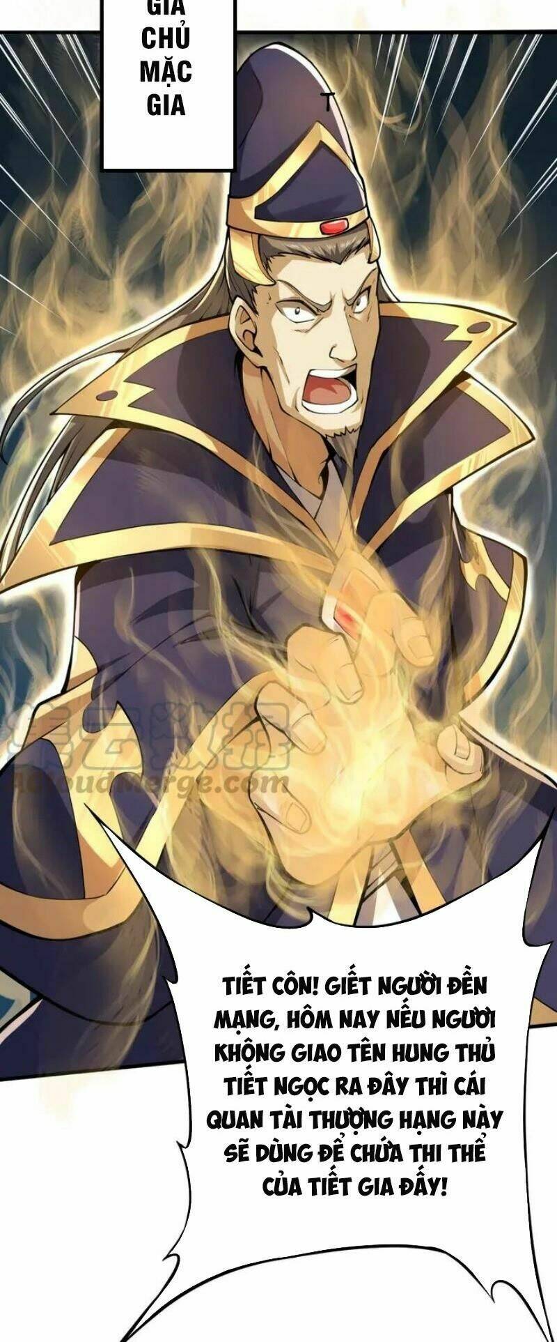 Đấu Hồn Đại Lục: Chapter 35