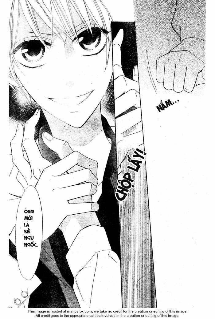 Love Sick: Chapter 1