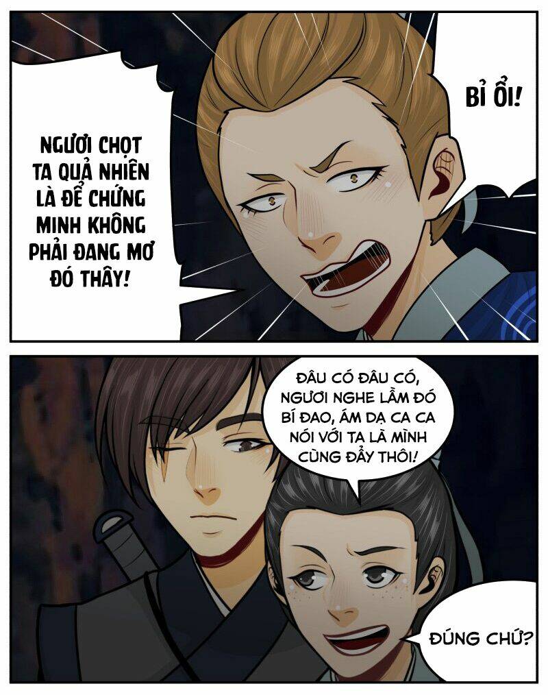 Hoàng Thượng Pê-Đê - Hãy Tránh Xa Ta Ra: Chapter 289