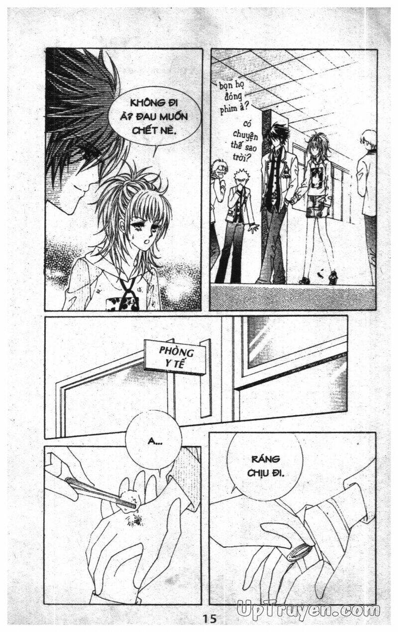 Dạ Khúc: Chapter 6