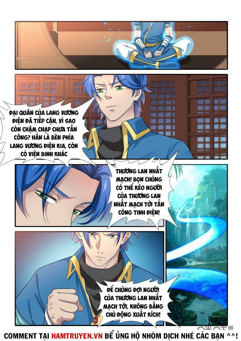 Cửu Tinh Thiên Thần Quyết: Chapter 263