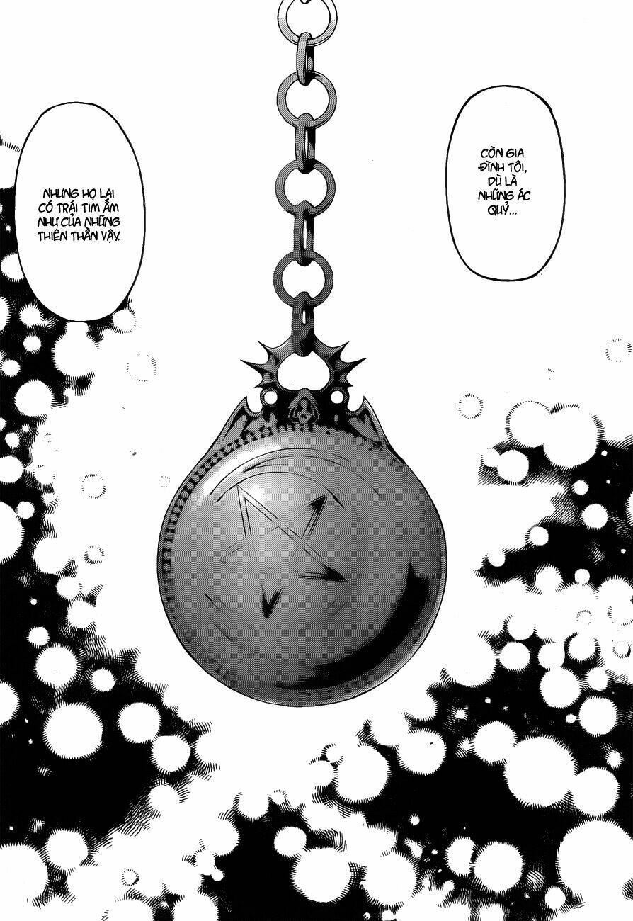 Defense Devil: Chapter 93