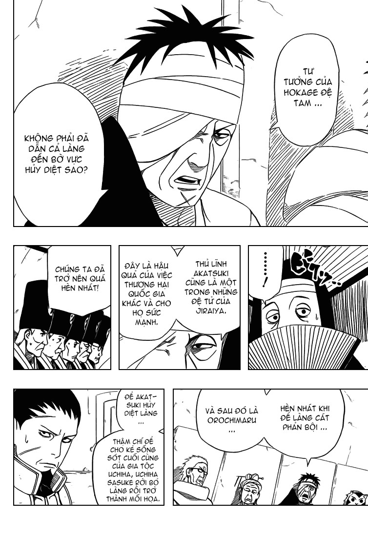 Naruto: Chapter 450