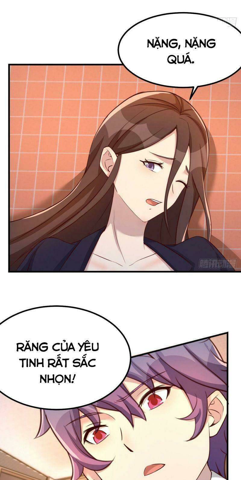 Thiên Tứ Thức Tỉnh: Chapter 35