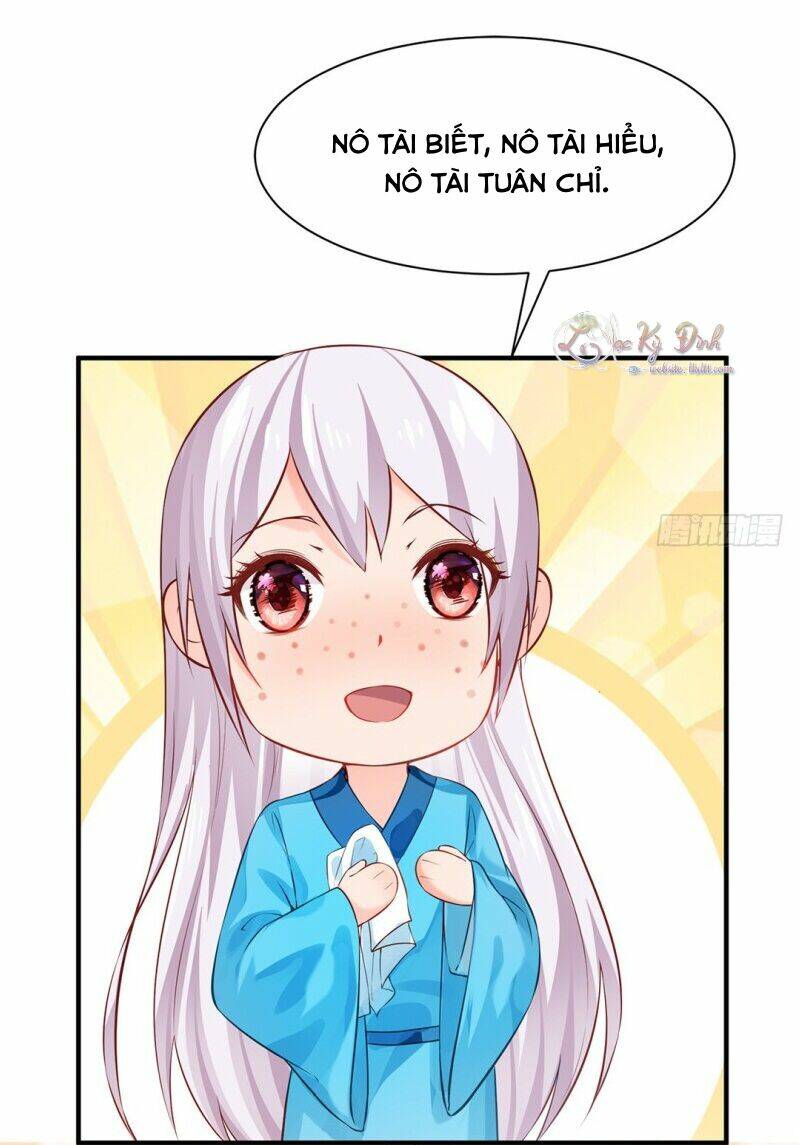 Bệ Hạ Xin Tự Trọng: Chapter 30