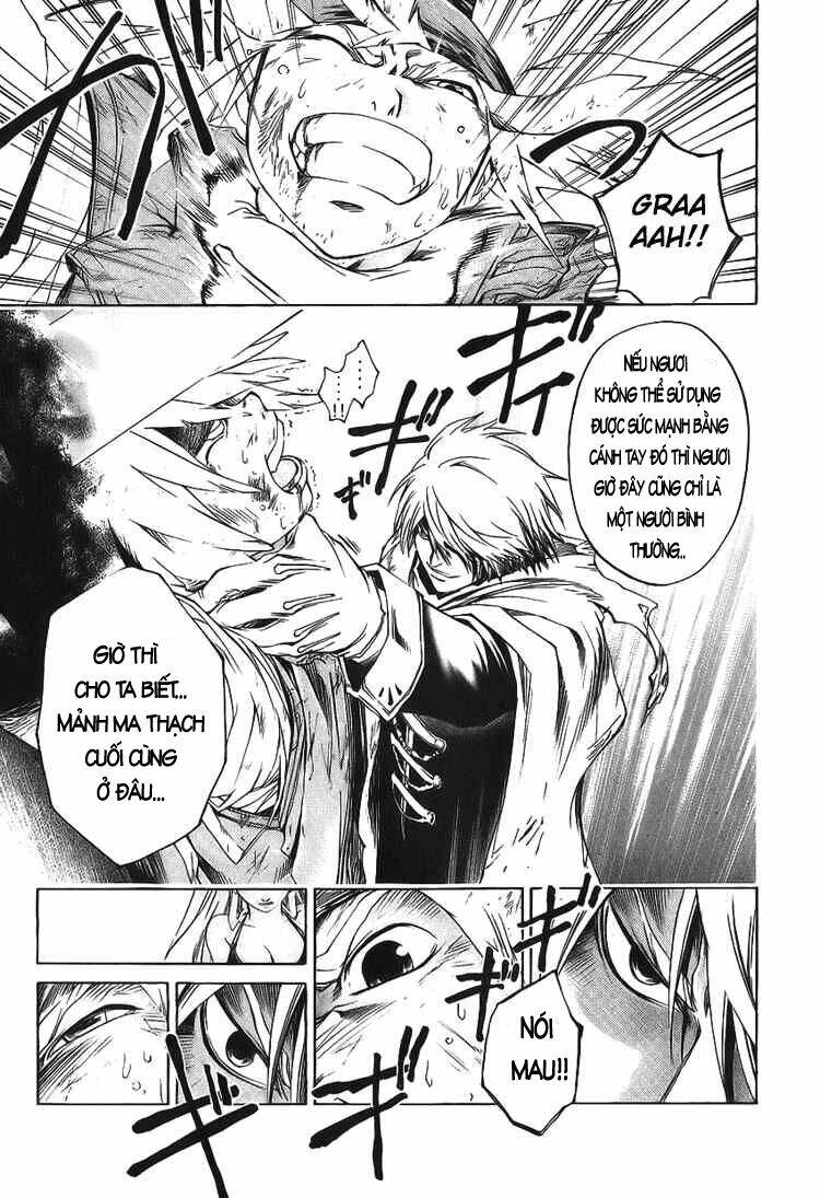 Silvery Crow: Chapter 18