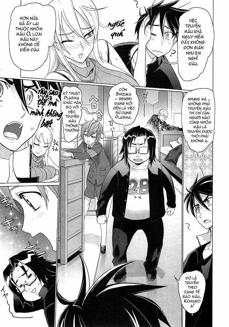 High School Of The Dead: Chapter 20