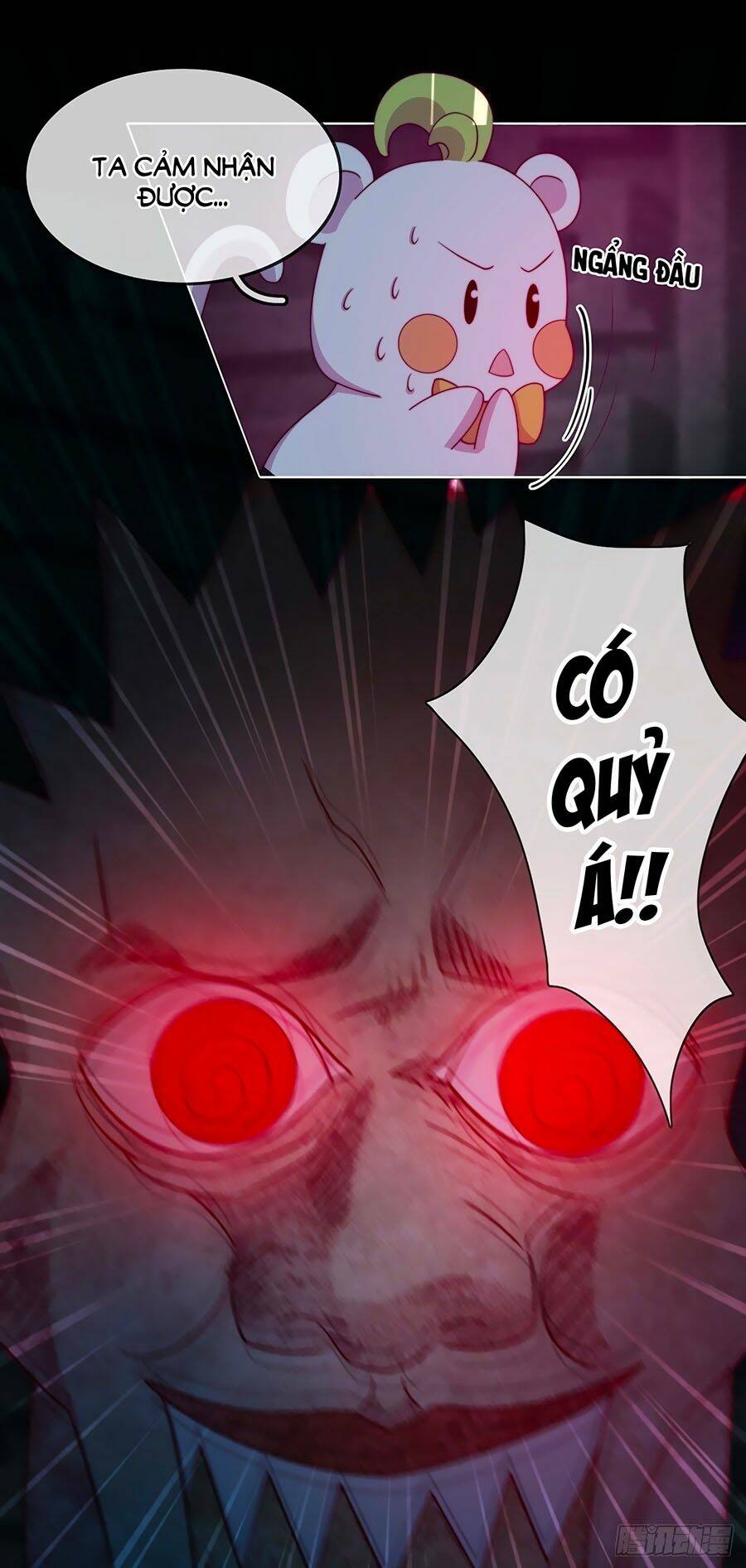 Vân Tưởng Chi Ca: Truy Ái Chỉ Lệnh: Chapter 11