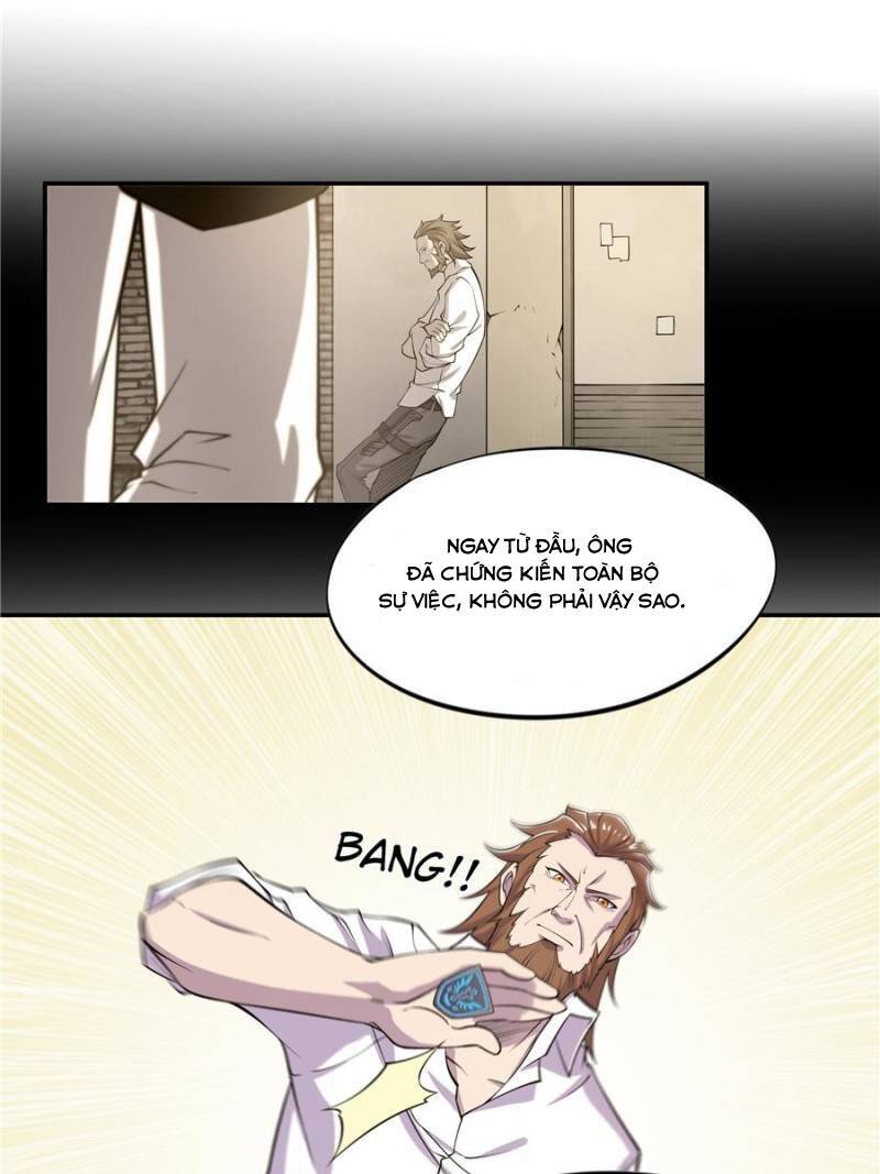 Vampires And Knight: Chapter 3