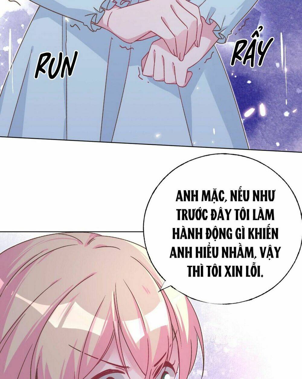 Trời Ban Cho Nam Thần Daddy: Chapter 54