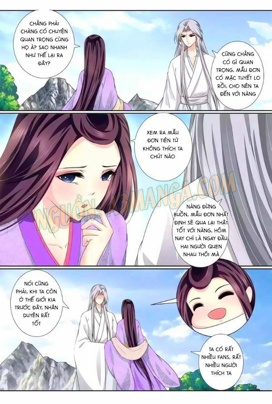 Ma Phi Giá Đáo: Chapter 36