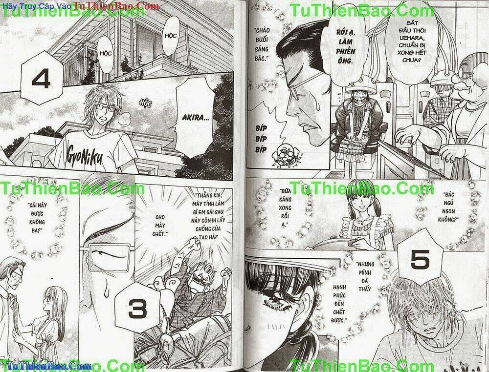 Nàng Men Chàng Bóng: Chapter 7