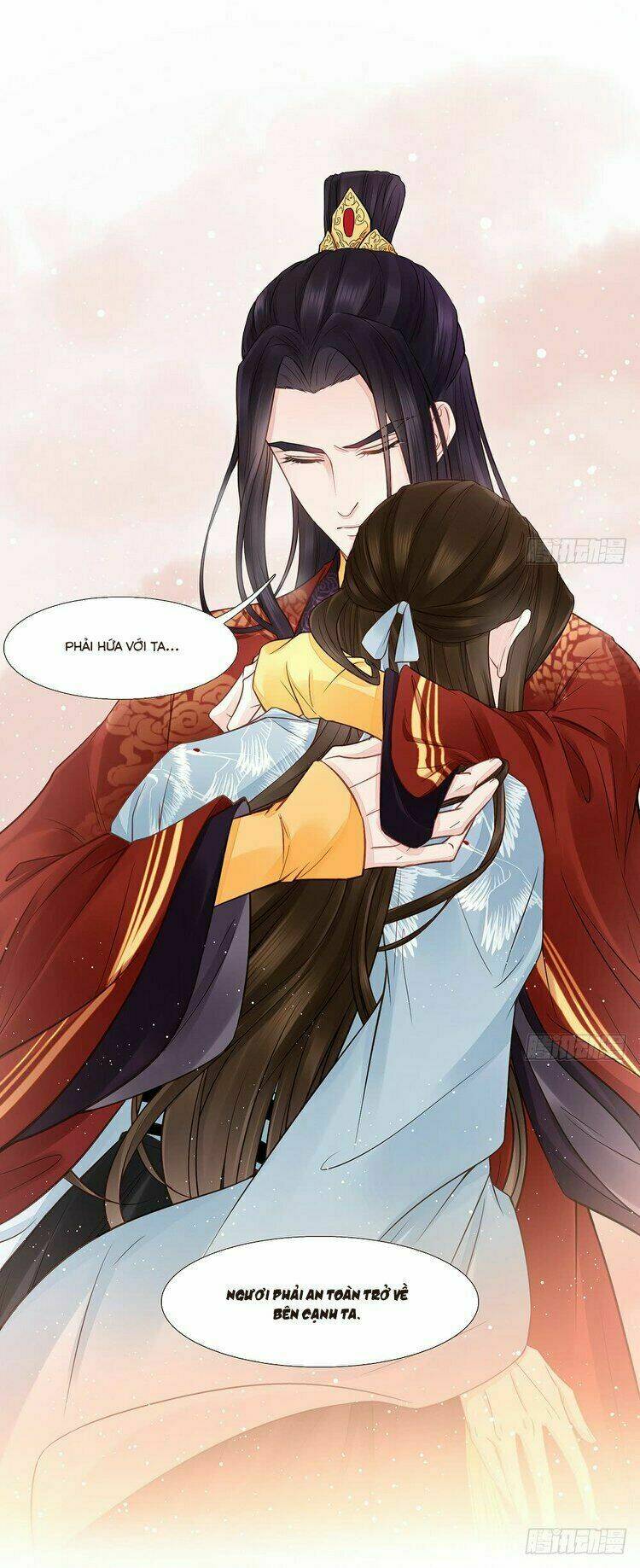 Đại Giá Thừa Tướng: Chapter 134