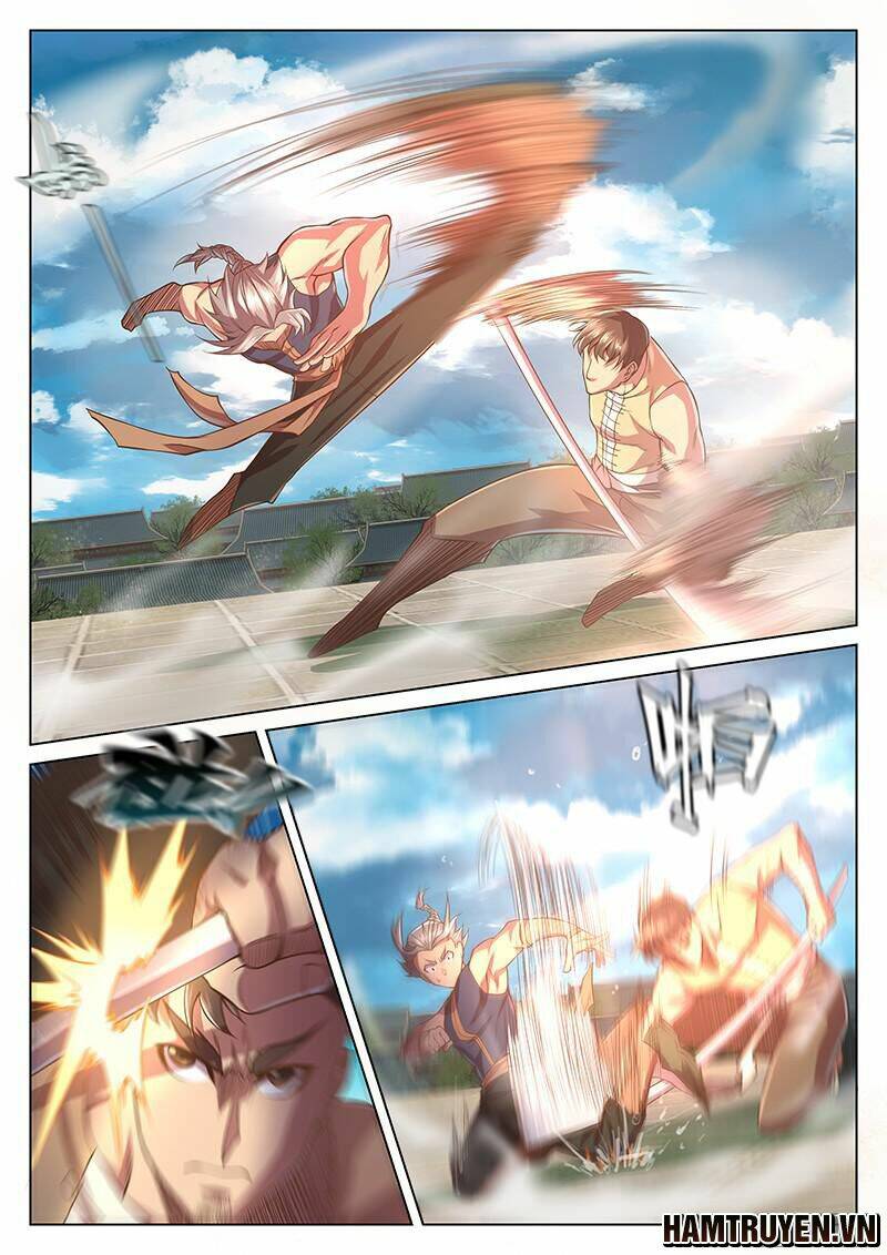 Huyền Giới Chi Môn: Chapter 28
