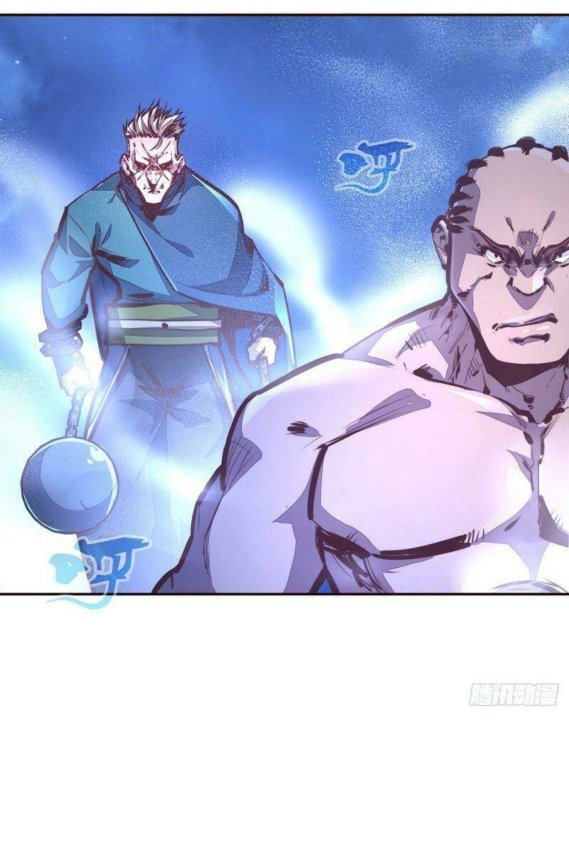 Sinh Tử Quyết: Chapter 112