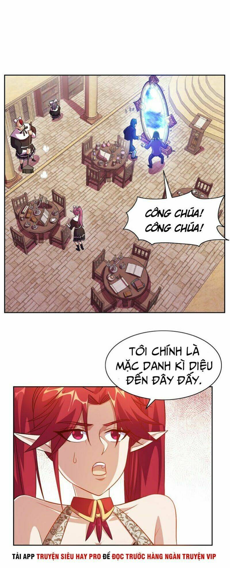 Chín Năm Nghĩa Vụ Tu Chân: Chapter 15