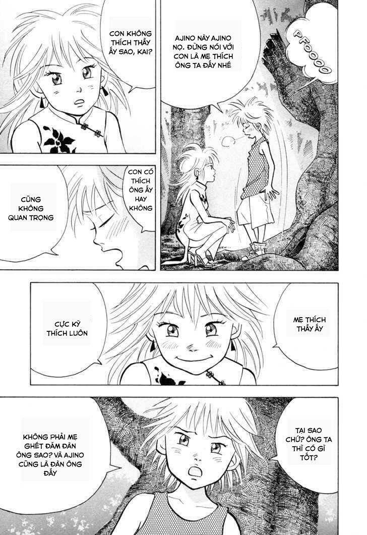 Piano No Mori: Chapter 51
