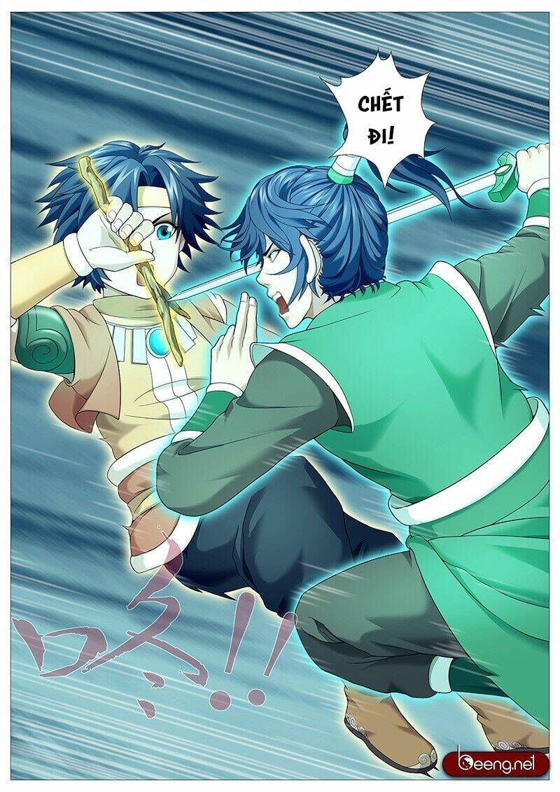 Mục Thần Ký: Chapter 15