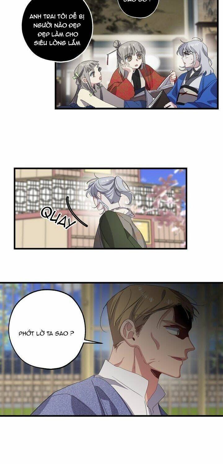 Tình Điên Dại: Chapter 41
