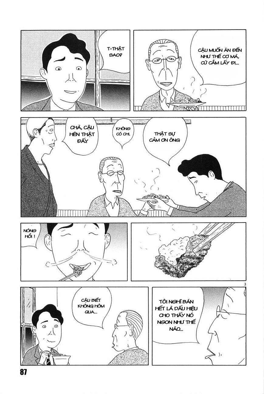 Quán Ăn Về Đêm: Chapter 23