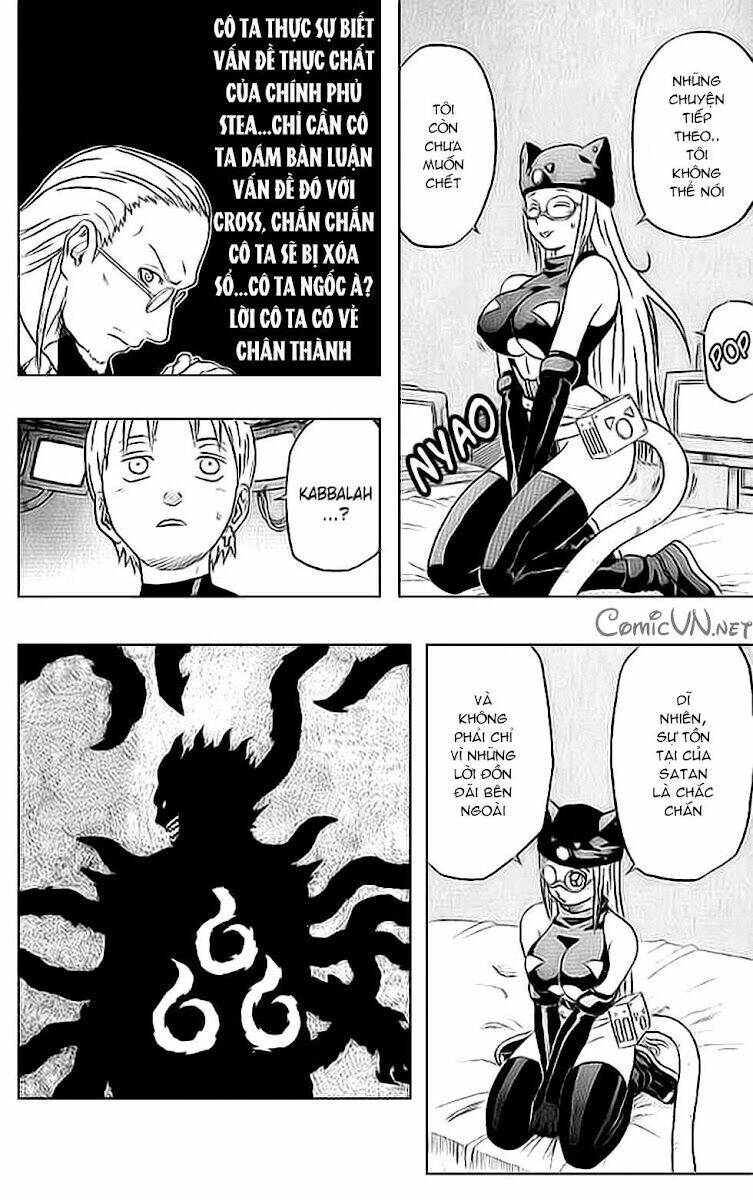 Cuộc Phiêu Lưu Của Quỷ Satan: Chapter 31