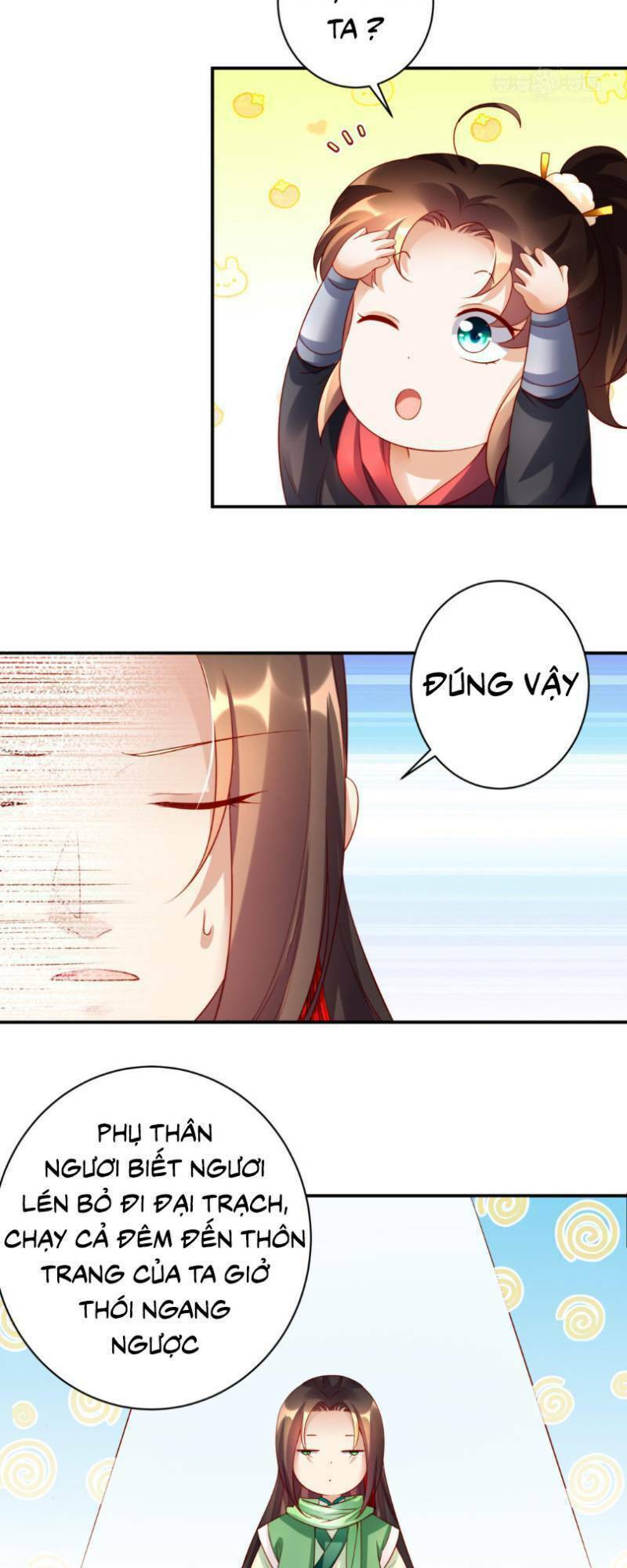 Thiên Kim Bất Hoán: Chapter 38