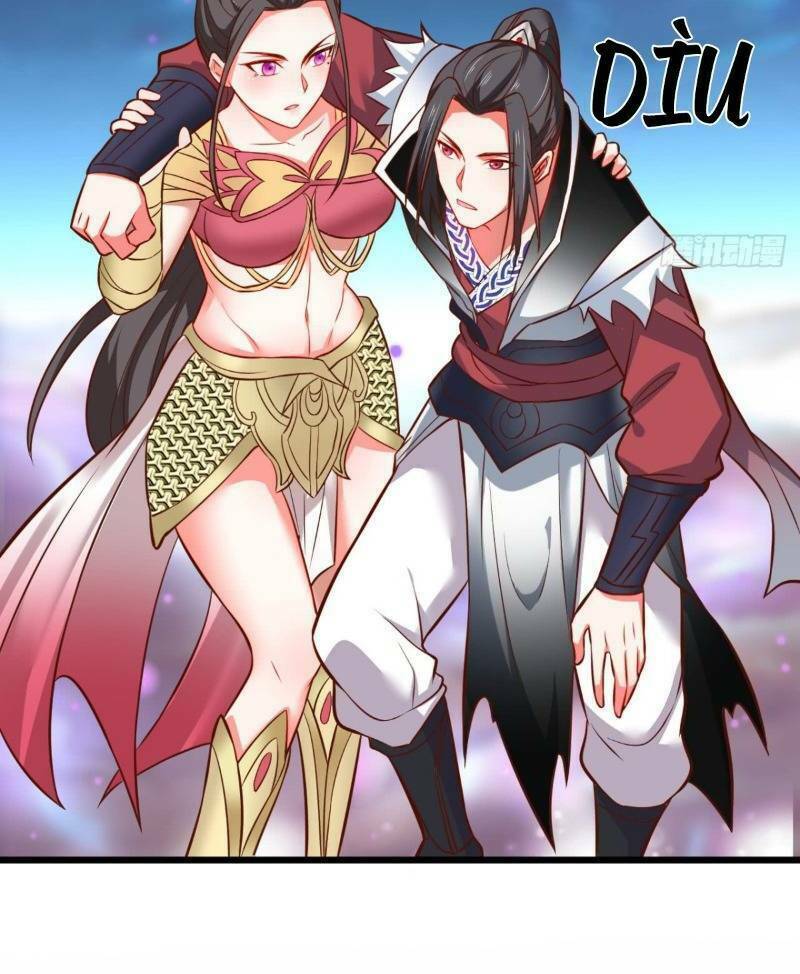 Trọng Sinh Tối Cường Ma Tôn Ở Rể: Chapter 43