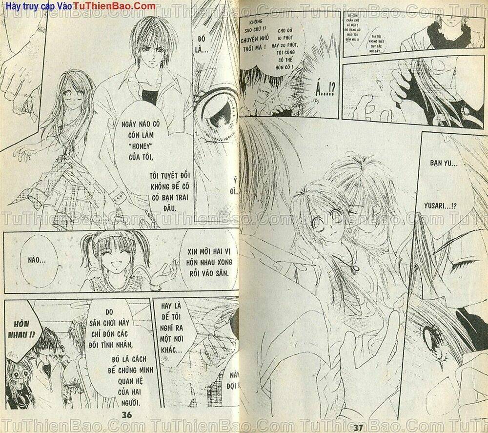 Nữ Sinh Bảo Mẫu: Chapter 2