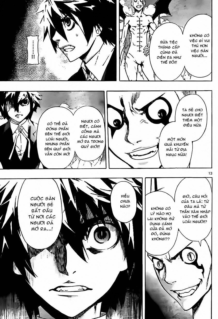 Defense Devil: Chapter 44