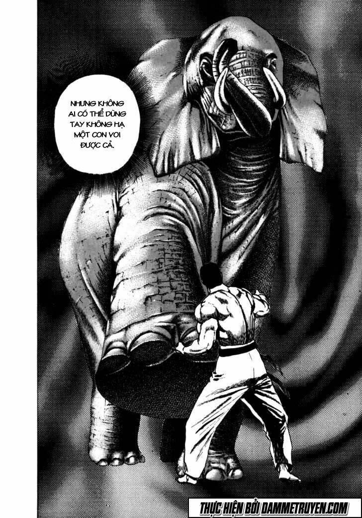 Koukou Tekkenden Tough: Chapter 13