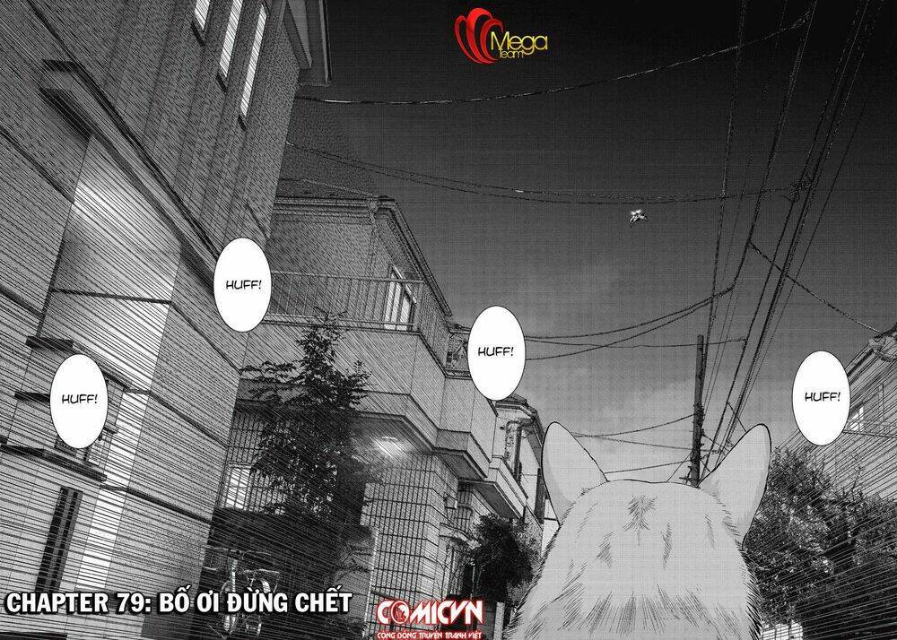 Inu Yashiki: Chapter 79