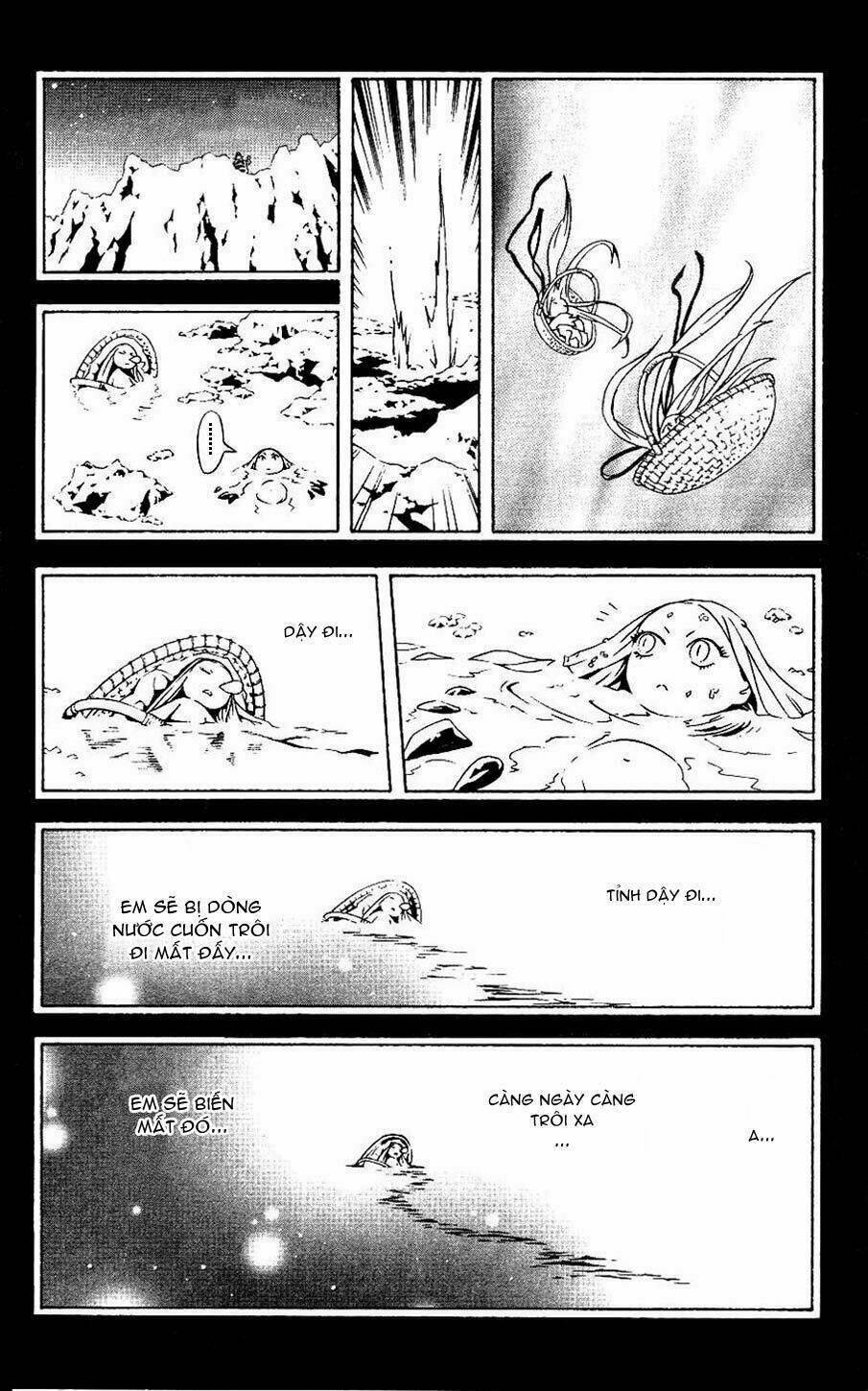 Ong Đưa Thư: Chapter 25