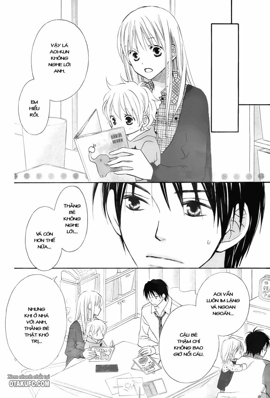 Love So Life: Chapter 72