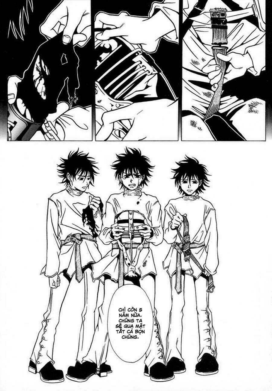 Dokuhime - Công Chúa Độc Dược: Chapter 14