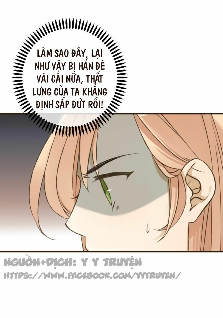 Giáo chủ yêu nghiệt mau nằm xuống: Chapter 11