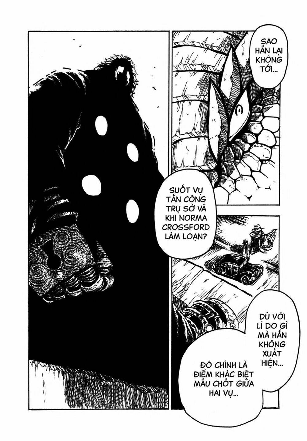 Keyman: Chapter 13