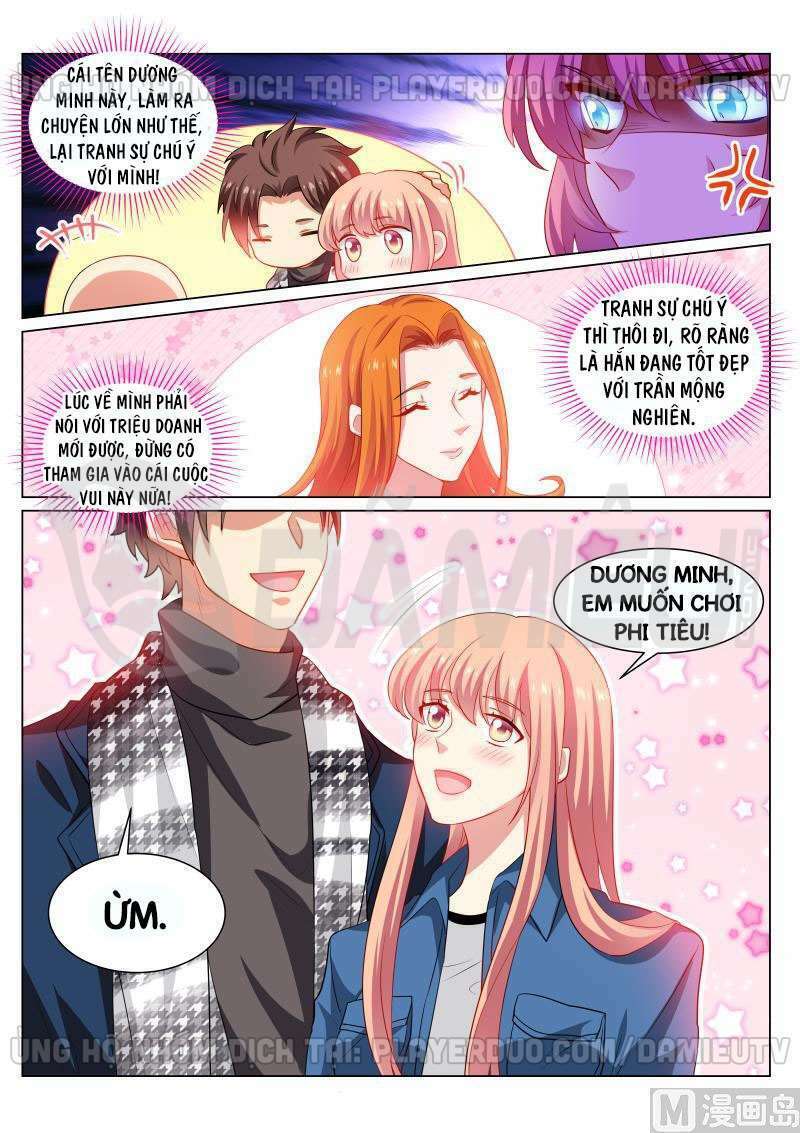 Ngận Thuần Ngận Ái Muội: Chapter 273