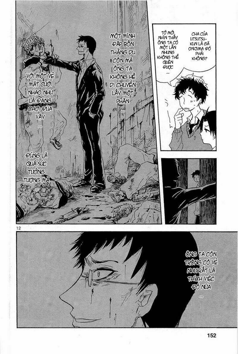 Pupa: Chapter 5